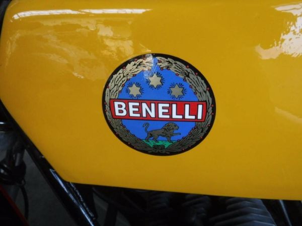 Benelli 250 SS 1969 114271