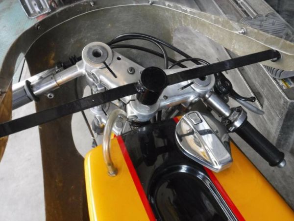 Benelli 250 SS 1969 114272