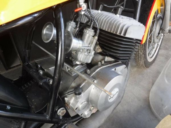 Benelli 250 SS 1969 114274