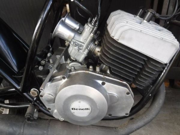 Benelli 250 SS 1969 114275