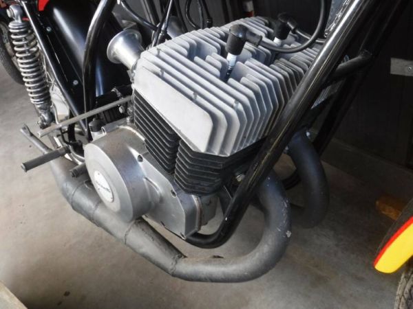 Benelli 250 SS 1969 114276