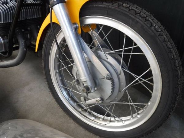 Benelli 250 SS 1969 114277