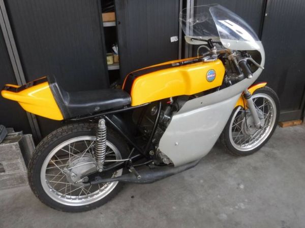 Benelli 250 SS 1969 114279