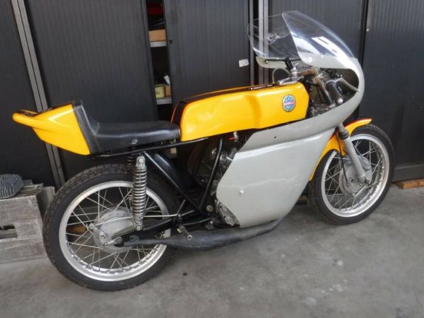 Benelli 250 SS 1969 114280