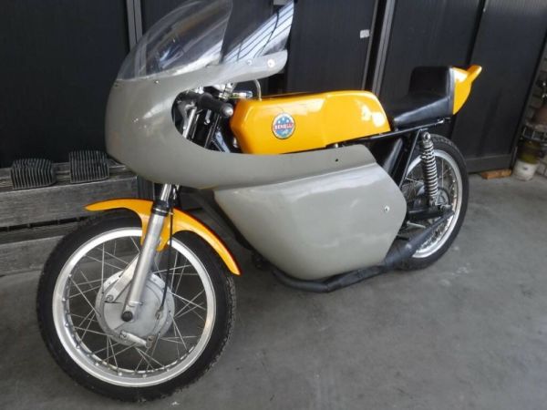 Benelli 250 SS 1969 114281