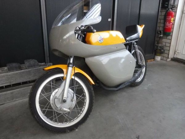 Benelli 250 SS 1969 114282