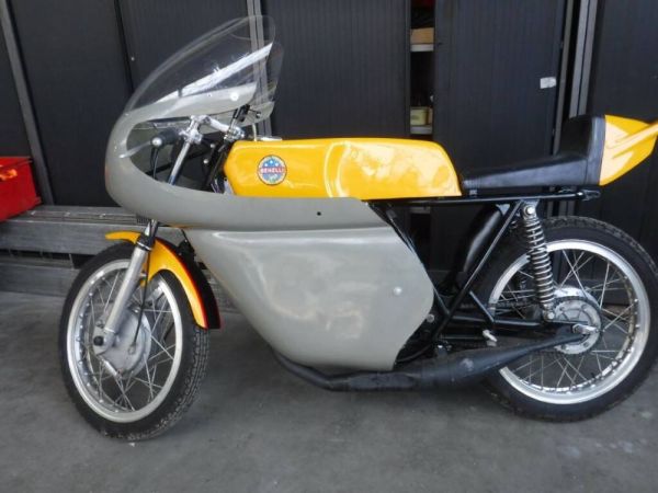 Benelli 250 SS 1969 114283