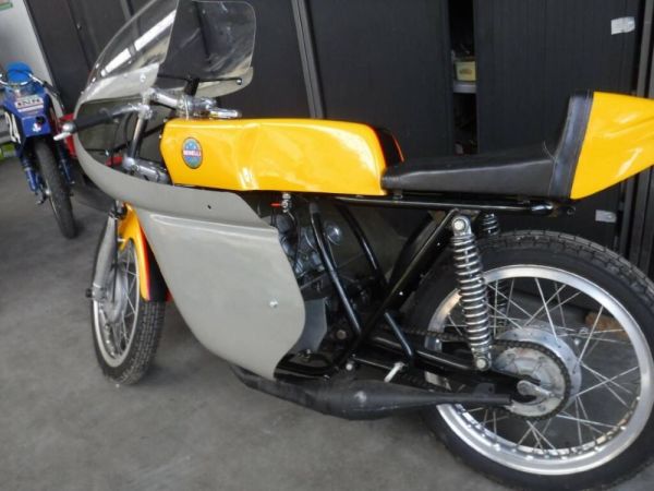 Benelli 250 SS 1969 114284