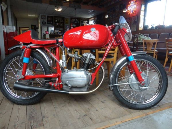 Benelli Leoncino 4T 1959 114285