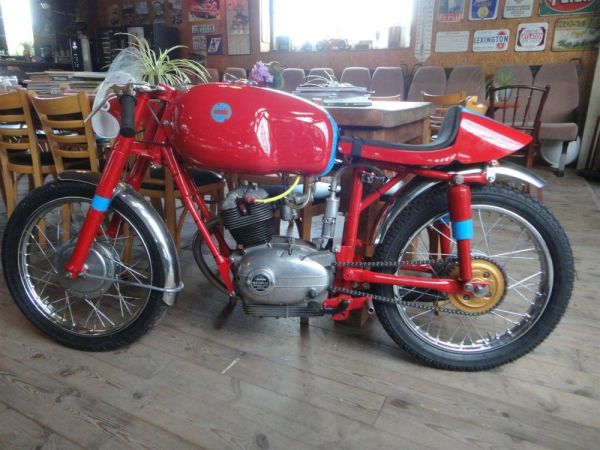 Benelli Leoncino 4T 1959 114286