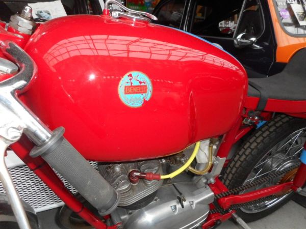 Benelli Leoncino 4T 1959 114287