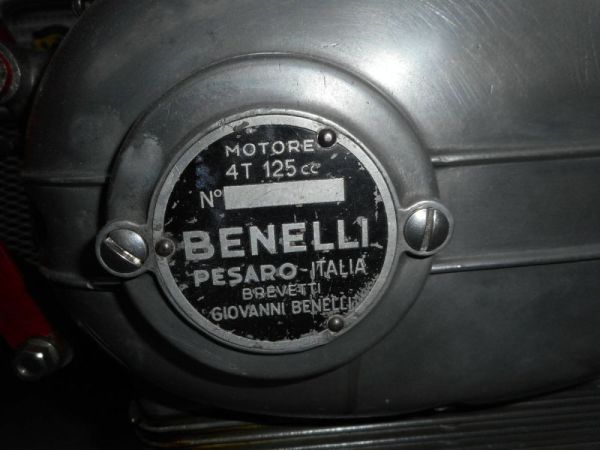 Benelli Leoncino 4T 1959 114288