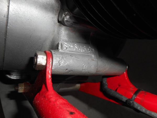 Benelli Leoncino 4T 1959 114289