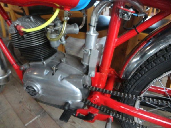 Benelli Leoncino 4T 1959 114290