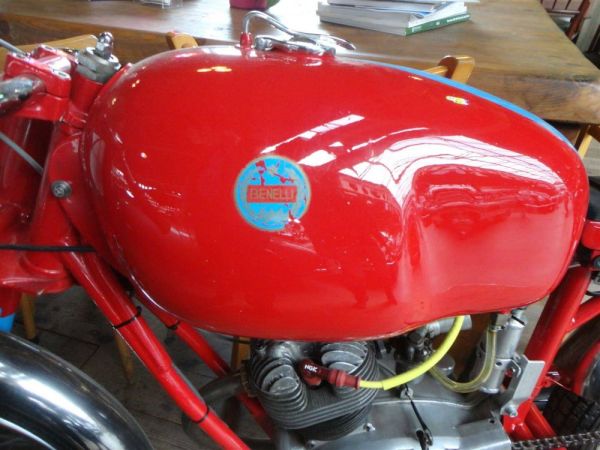 Benelli Leoncino 4T 1959 114291