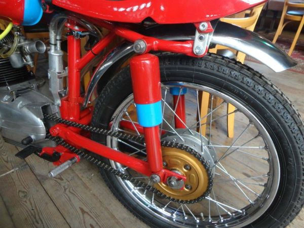 Benelli Leoncino 4T 1959 114292