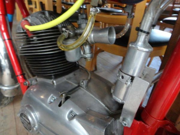 Benelli Leoncino 4T 1959 114293