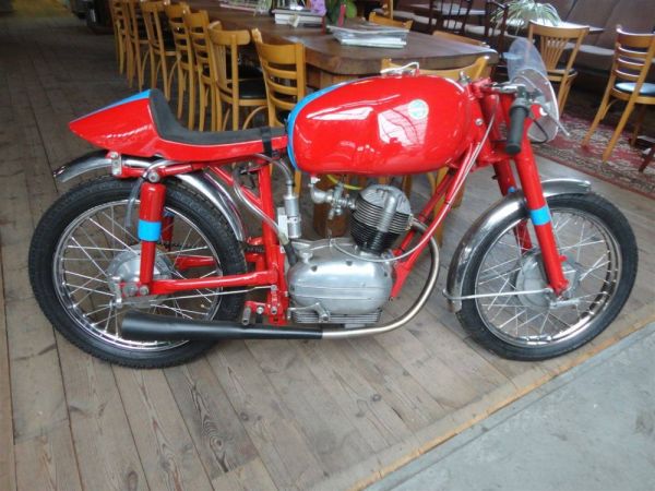 Benelli Leoncino 4T 1959 114294