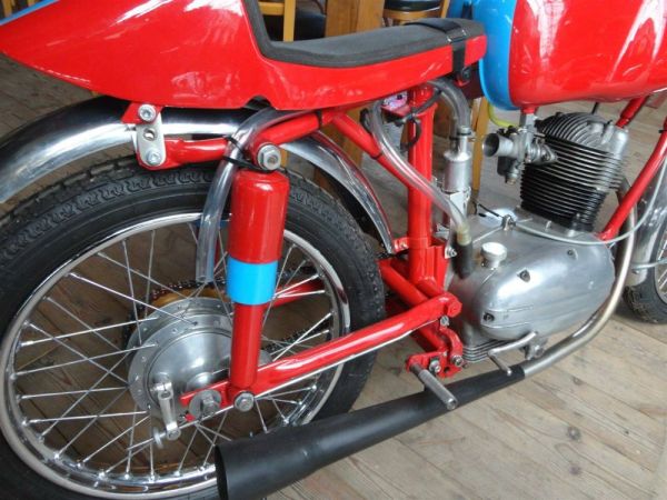 Benelli Leoncino 4T 1959 114295