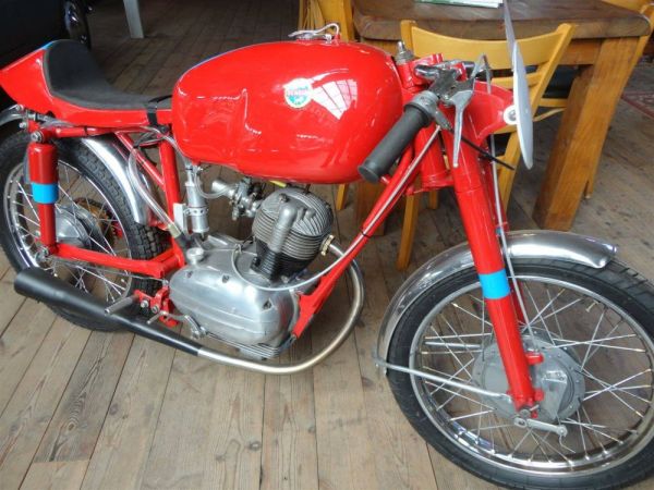 Benelli Leoncino 4T 1959 114296