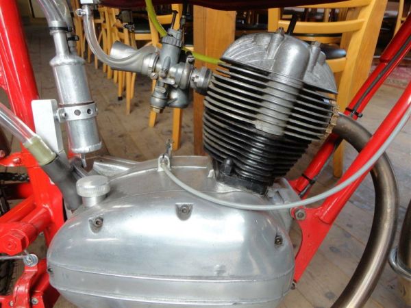 Benelli Leoncino 4T 1959 114297