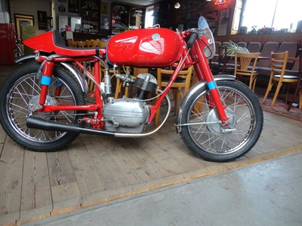 Benelli Leoncino 4T 1959 114298