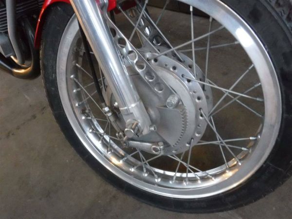 Benelli 250 SS 1968 114299