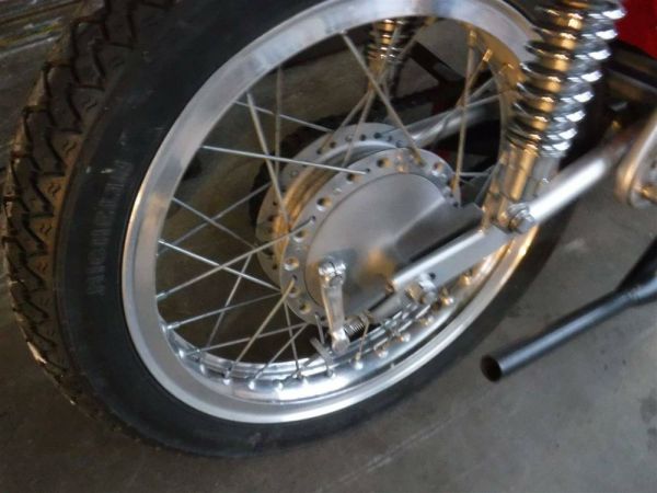 Benelli 250 SS 1968 114300