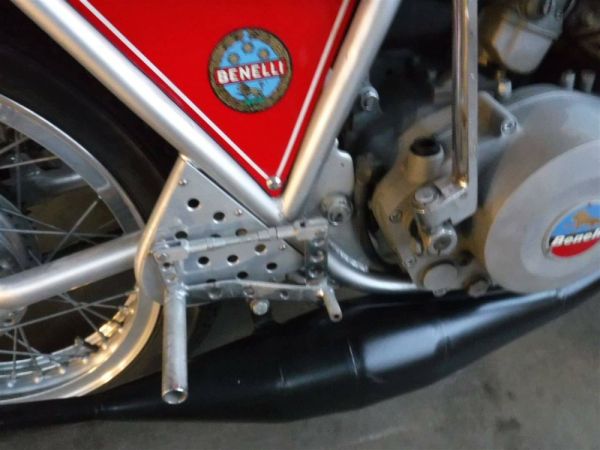 Benelli 250 SS 1968 114301