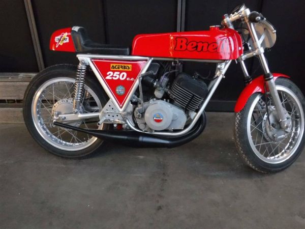 Benelli 250 SS 1968 114303