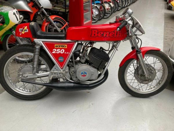 Benelli 250 SS 1968 114306