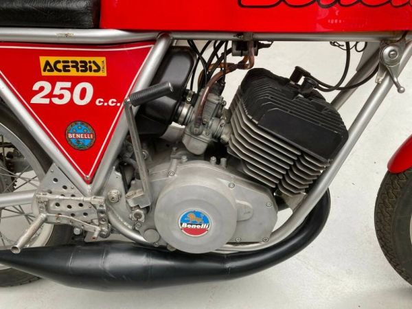 Benelli 250 SS 1968 114307