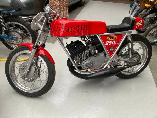 Benelli 250 SS 1968 114308