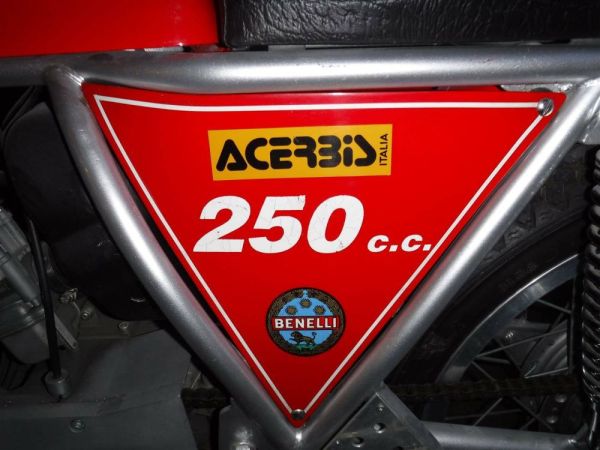 Benelli 250 SS 1968 114309