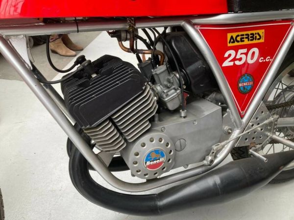 Benelli 250 SS 1968 114312
