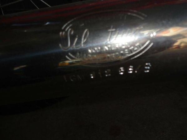 Garelli light motorcycle 1960 114315