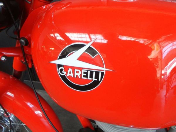 Garelli light motorcycle 1960 114319