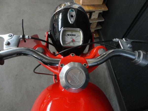 Garelli light motorcycle 1960 114320
