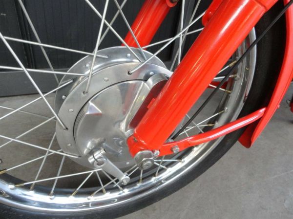 Garelli light motorcycle 1960 114321