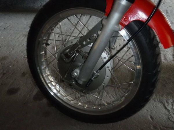 Honda CB 125 1972 115281