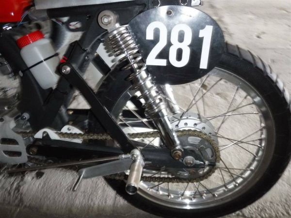 Honda CB 125 1972 115282