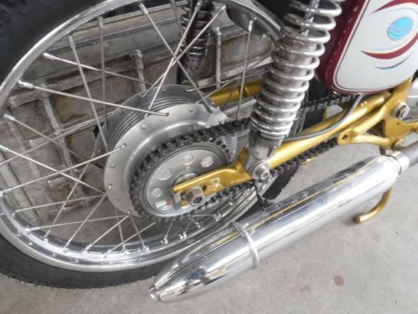 Mondial 175 Turismo Veloce 1958 115292