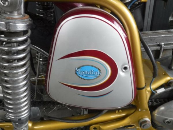 Mondial 175 Turismo Veloce 1958 115293