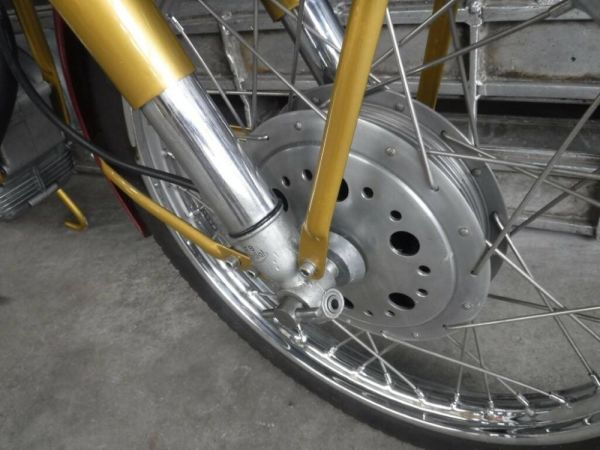 Mondial 175 Turismo Veloce 1958 115294