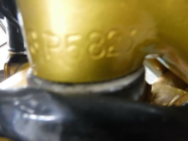 Mondial 175 Turismo Veloce 1958 115297