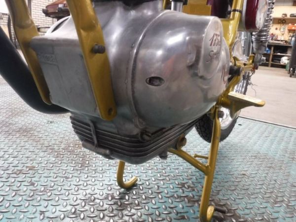 Mondial 175 Turismo Veloce 1958 115298