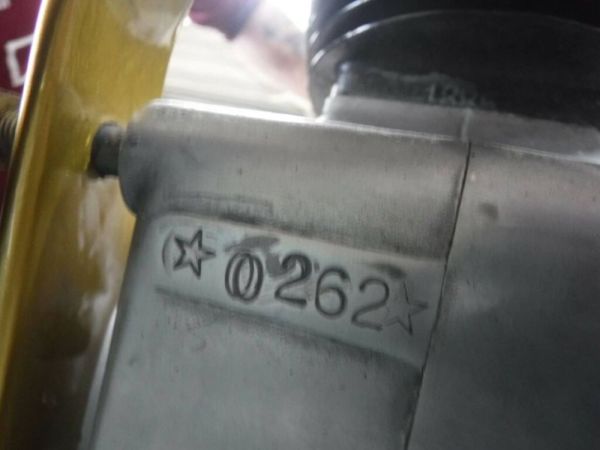 Mondial 175 Turismo Veloce 1958 115299