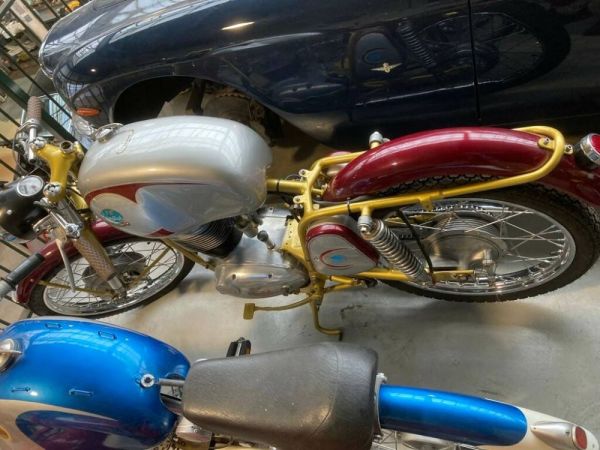 Mondial 175 Turismo Veloce 1958 115300