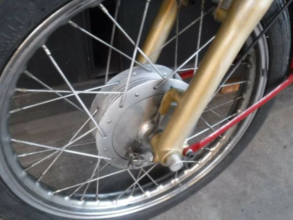 Gilera Giubileo 175 Sport 1962