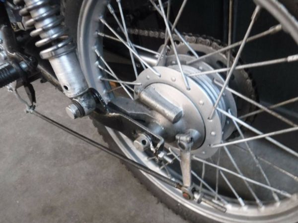 Gilera Giubileo 175 Sport 1962 115308